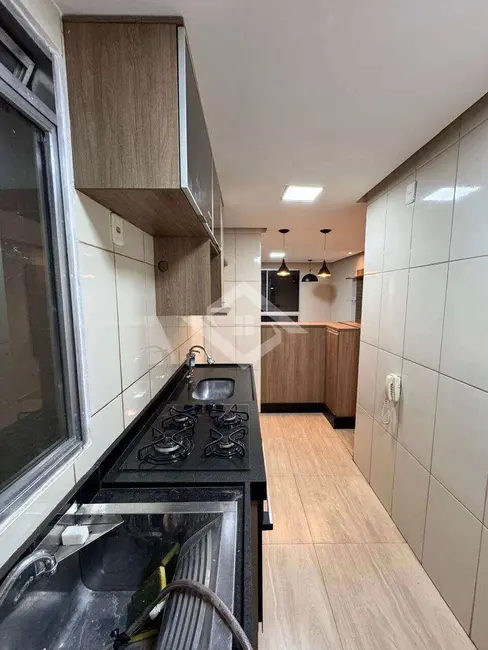 Foto 8 de Apartamento com 2 quartos à venda, 45m2 em Campo Grande, Rio De Janeiro - RJ