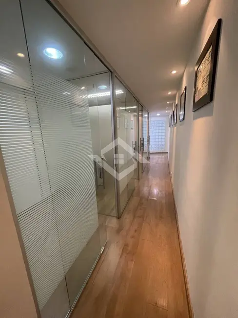 Foto 2 de Sala Comercial para alugar, 138m2 em Centro, Rio De Janeiro - RJ