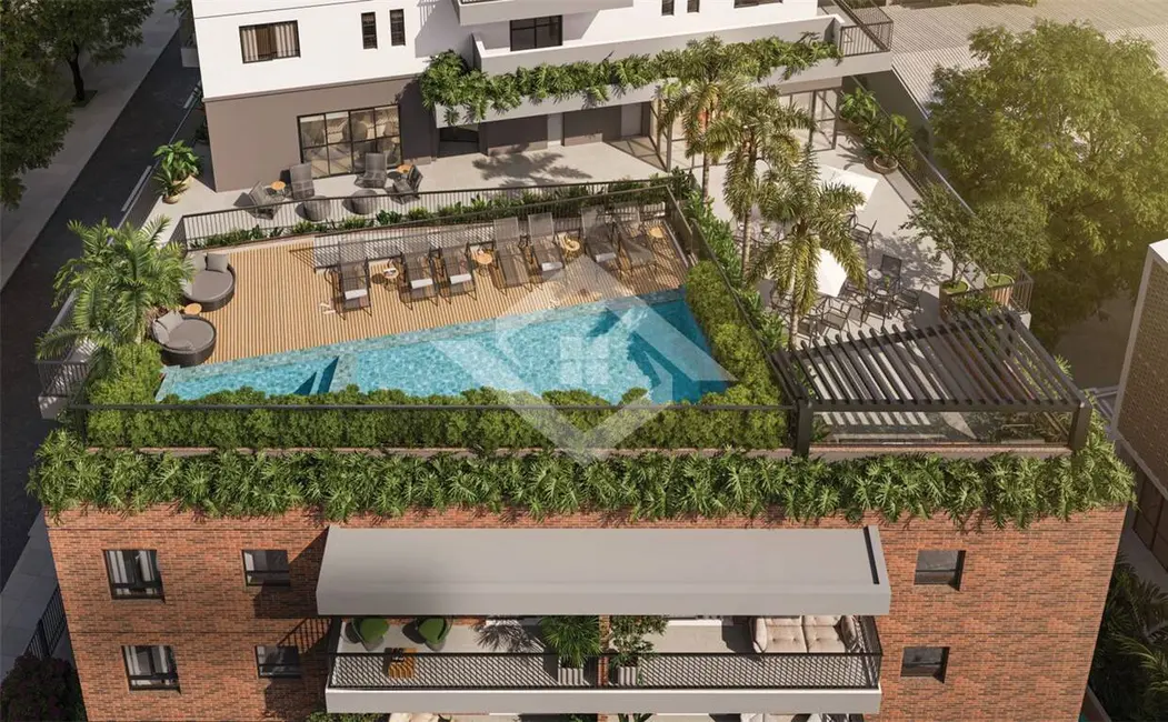 Foto 5 de Apartamento à venda, 38m2 em Tijuca, Rio De Janeiro - RJ
