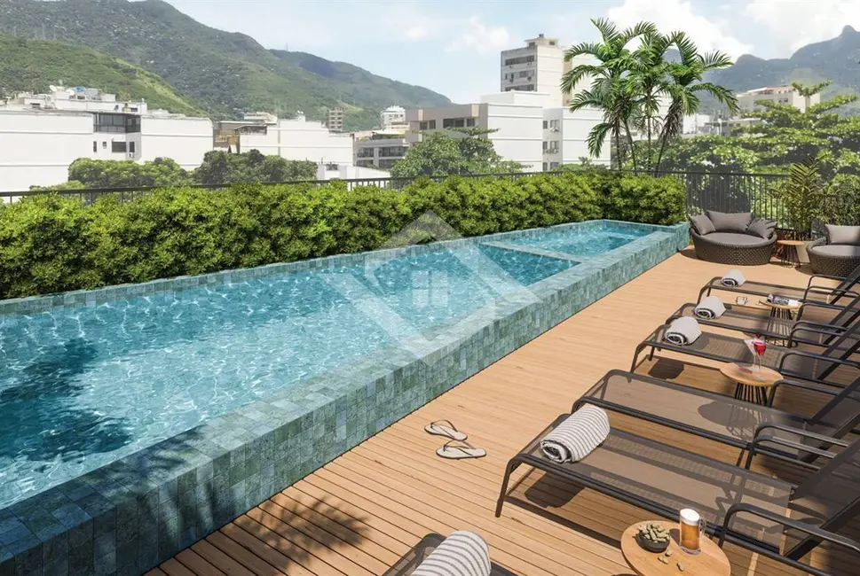Foto 7 de Apartamento à venda, 38m2 em Tijuca, Rio De Janeiro - RJ