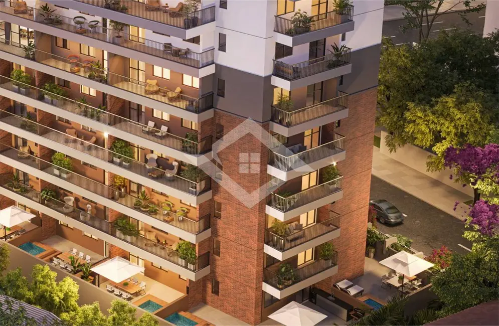 Foto 3 de Apartamento à venda, 38m2 em Tijuca, Rio De Janeiro - RJ