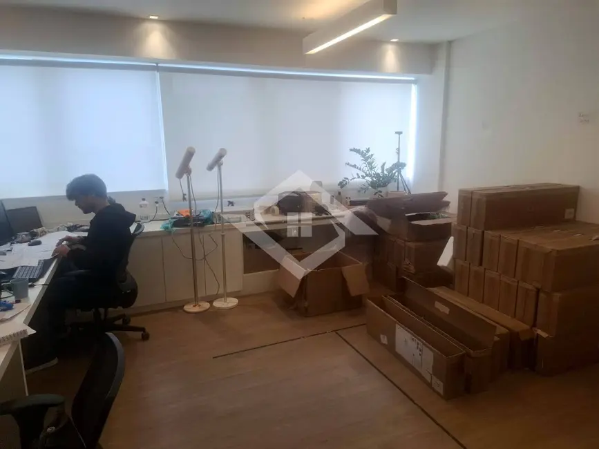 Foto 1 de Sala Comercial para alugar, 48m2 em Botafogo, Rio De Janeiro - RJ