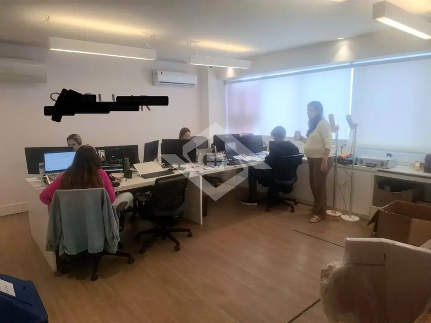 Foto 4 de Sala Comercial para alugar, 48m2 em Botafogo, Rio De Janeiro - RJ