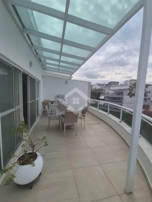 Foto 6 de Apartamento com 3 quartos para alugar, 197m2 em Recreio dos Bandeirantes, Rio De Janeiro - RJ