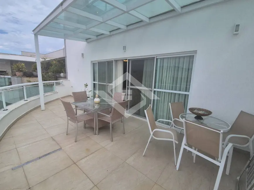 Foto 7 de Apartamento com 3 quartos para alugar, 197m2 em Recreio dos Bandeirantes, Rio De Janeiro - RJ
