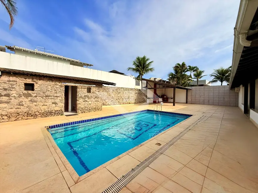 Foto 4 de Casa com 4 quartos à venda e para alugar, 359m2 em Barra da Tijuca, Rio De Janeiro - RJ