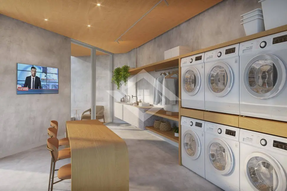 Foto 9 de Apartamento à venda, 32m2 em Humaitá, Rio De Janeiro - RJ
