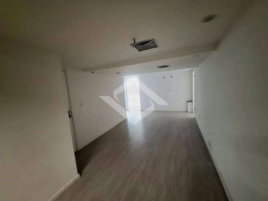 Foto 2 de Sala Comercial para alugar, 190m2 em Centro, Rio De Janeiro - RJ
