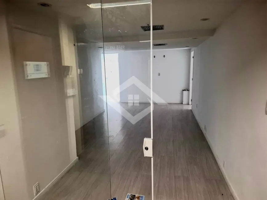 Foto 1 de Sala Comercial para alugar, 190m2 em Centro, Rio De Janeiro - RJ