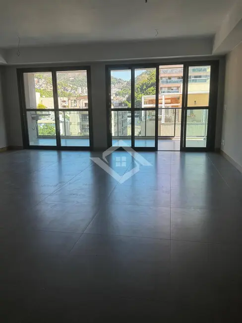 Foto 2 de Apartamento com 4 quartos à venda, 271m2 em Botafogo, Rio De Janeiro - RJ