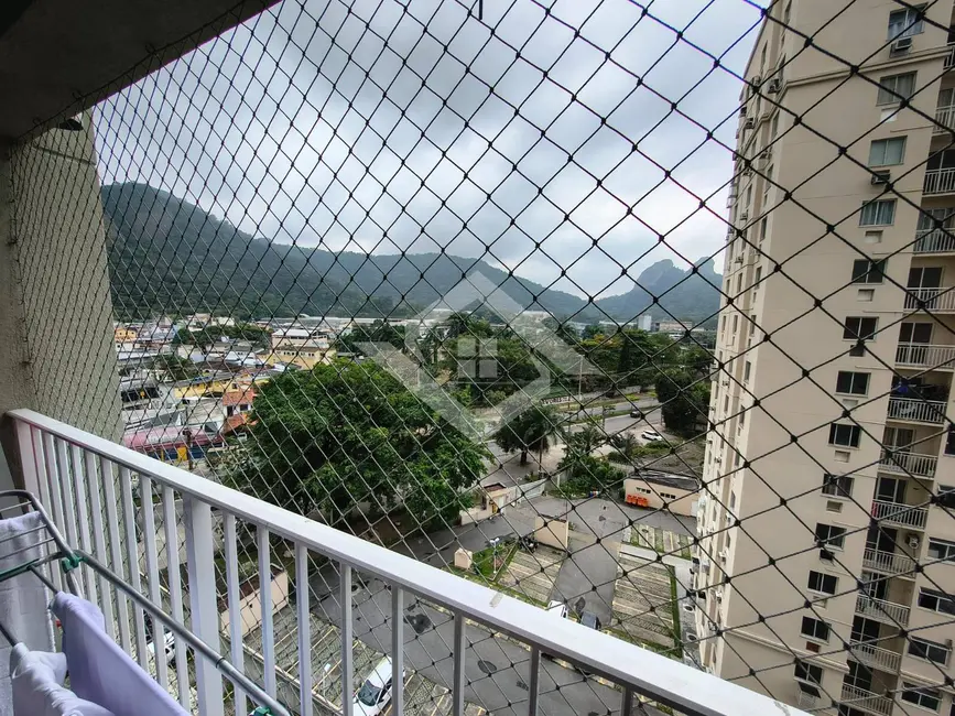 Apartamento com 2 quartos à venda, 56m2 em Jacarepaguá, Rio De Janeiro - RJ - imagem 1 Foto 1 de Apartamento com 2 quartos à venda, 56m2 em Jacarepaguá, Rio De Janeiro - RJ