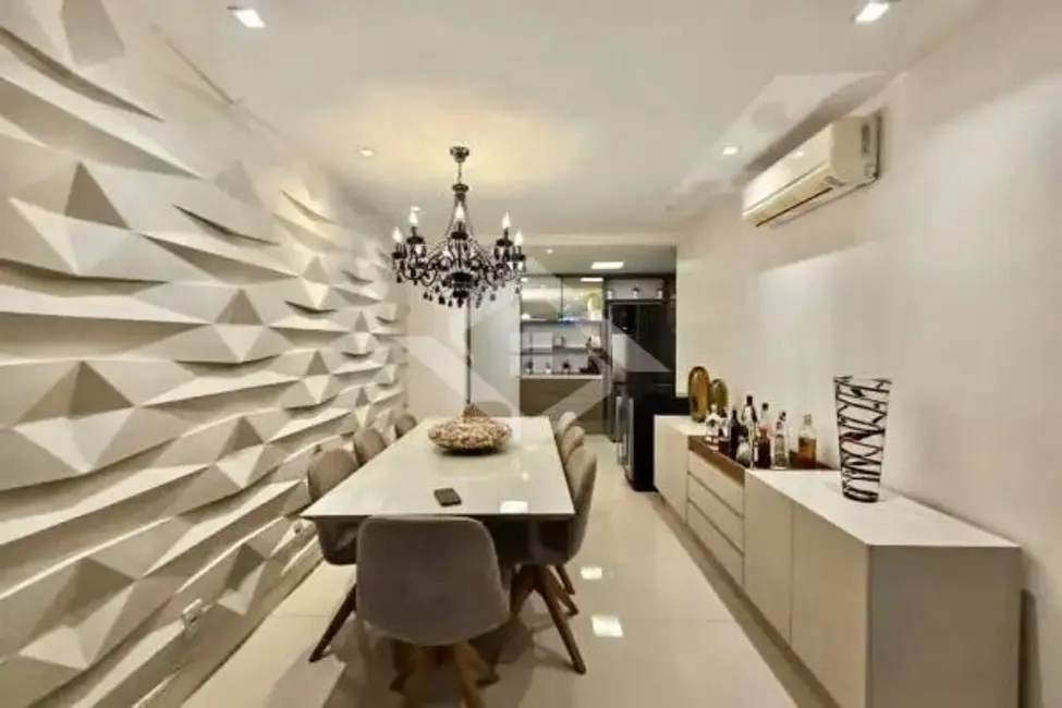 Foto 5 de Apartamento com 4 quartos à venda, 145m2 em Rio De Janeiro - RJ