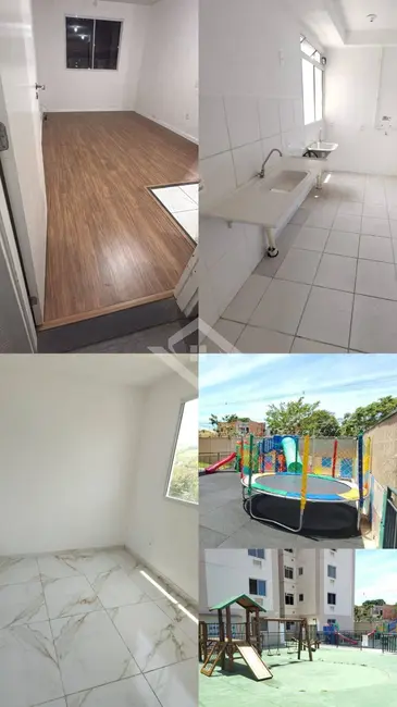 Foto 1 de Apartamento com 2 quartos à venda, 44m2 em Guaratiba, Rio De Janeiro - RJ