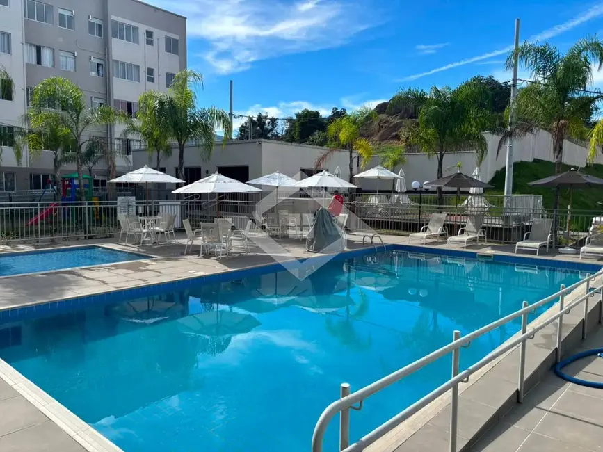 Foto 1 de Apartamento com 2 quartos à venda, 50m2 em Campo Grande, Rio De Janeiro - RJ