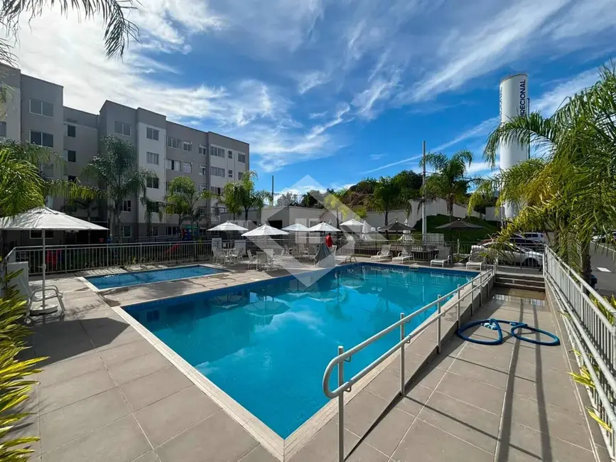 Foto 8 de Apartamento com 2 quartos à venda, 50m2 em Campo Grande, Rio De Janeiro - RJ
