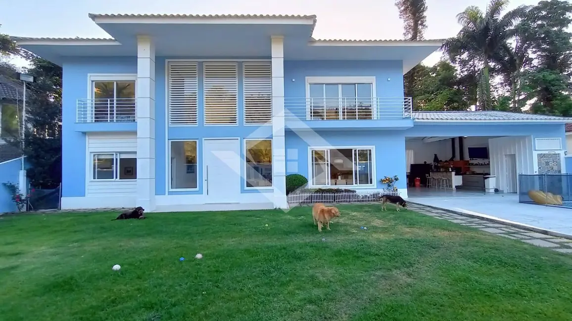 Casa com 4 quartos à venda, 438m2 em Jacarepaguá, Rio De Janeiro - RJ - imagem 1 Foto 1 de Casa com 4 quartos à venda, 438m2 em Jacarepaguá, Rio De Janeiro - RJ