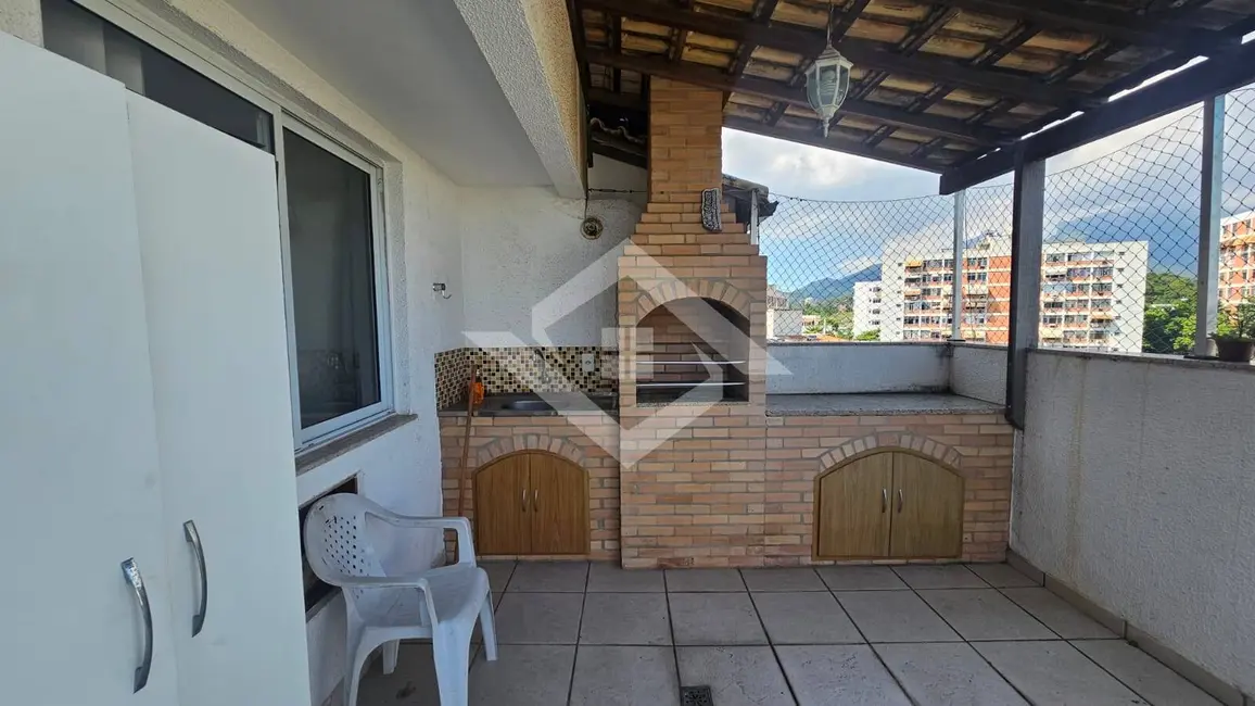 Foto 4 de Apartamento com 3 quartos à venda, 124m2 em Pechincha, Rio De Janeiro - RJ