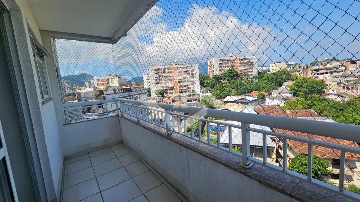 Foto 2 de Apartamento com 3 quartos à venda, 124m2 em Pechincha, Rio De Janeiro - RJ