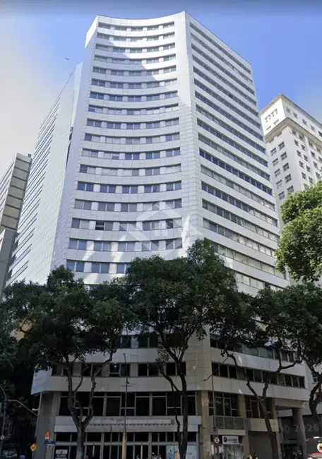 Foto 1 de Sala Comercial para alugar, 268m2 em Centro, Rio De Janeiro - RJ