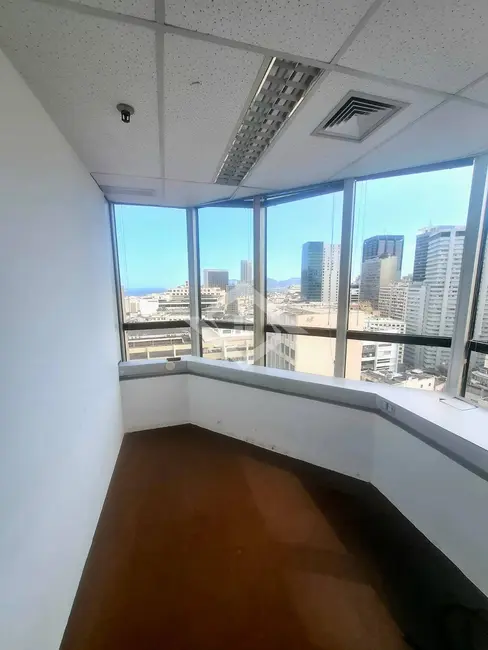 Foto 9 de Sala Comercial à venda e para alugar, 191m2 em Centro, Rio De Janeiro - RJ