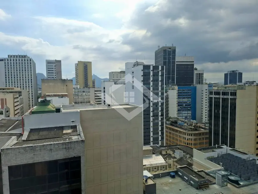 Foto 1 de Sala Comercial à venda e para alugar, 191m2 em Centro, Rio De Janeiro - RJ