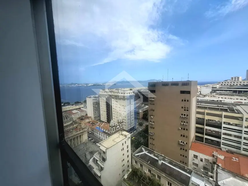 Foto 6 de Sala Comercial à venda e para alugar, 191m2 em Centro, Rio De Janeiro - RJ
