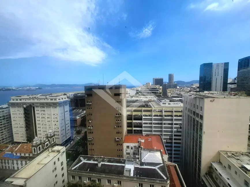 Foto 7 de Sala Comercial à venda e para alugar, 191m2 em Centro, Rio De Janeiro - RJ