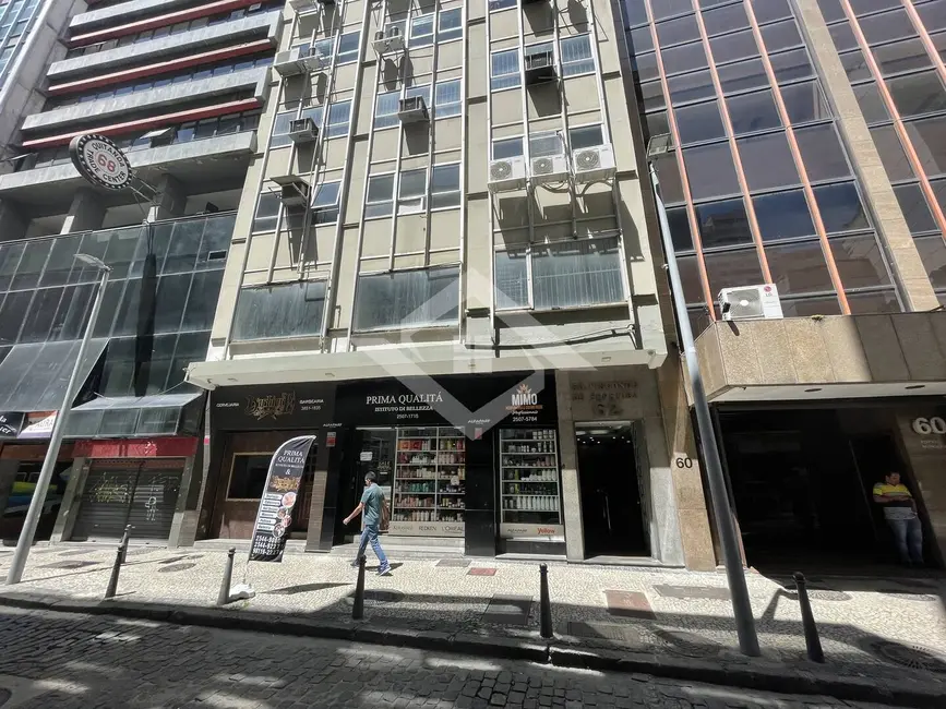 Foto 3 de Sala Comercial para alugar, 150m2 em Centro, Rio De Janeiro - RJ