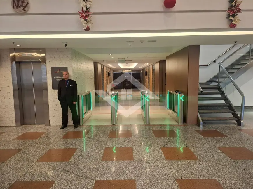 Sala Comercial para alugar, 460m2 em Cidade Nova, Rio De Janeiro - RJ - imagem 7 Foto 7 de Sala Comercial para alugar, 460m2 em Cidade Nova, Rio De Janeiro - RJ