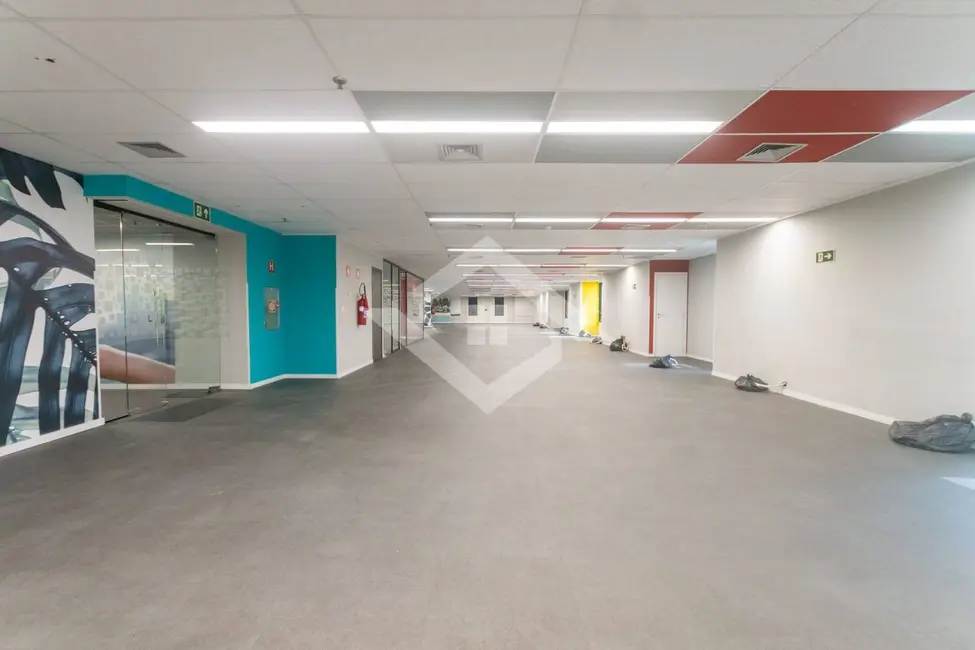 Sala Comercial para alugar, 460m2 em Cidade Nova, Rio De Janeiro - RJ - imagem 9 Foto 9 de Sala Comercial para alugar, 460m2 em Cidade Nova, Rio De Janeiro - RJ