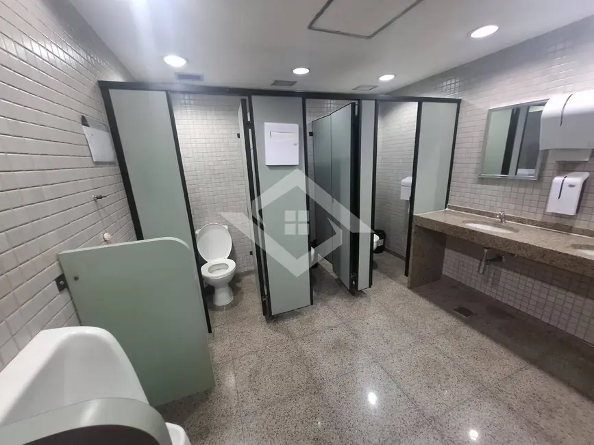 Sala Comercial para alugar, 460m2 em Cidade Nova, Rio De Janeiro - RJ - imagem 5 Foto 5 de Sala Comercial para alugar, 460m2 em Cidade Nova, Rio De Janeiro - RJ