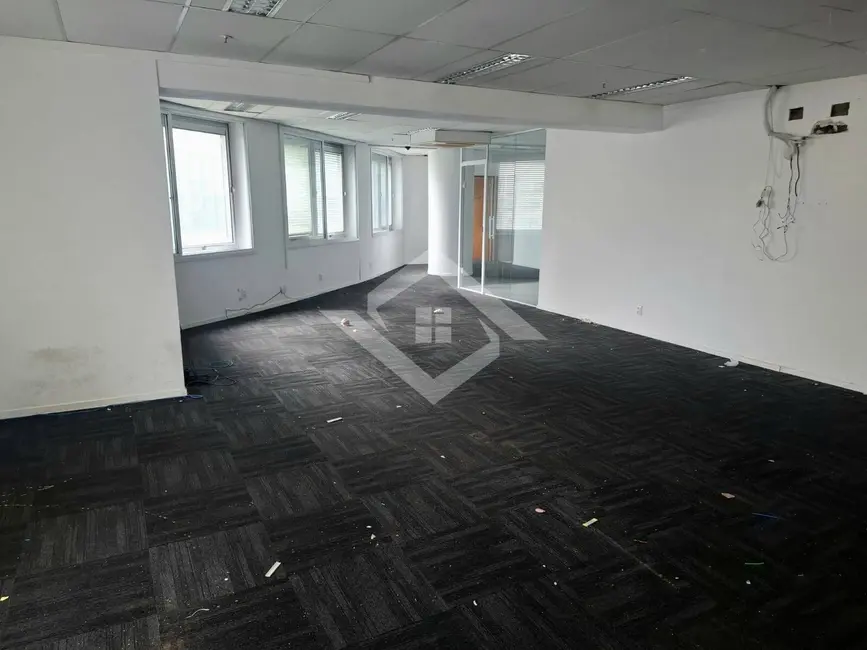 Foto 2 de Sala Comercial para alugar, 173m2 em Centro, Rio De Janeiro - RJ