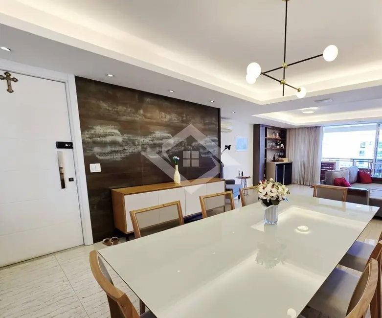 Foto 6 de Apartamento com 4 quartos à venda, 170m2 em Rio De Janeiro - RJ