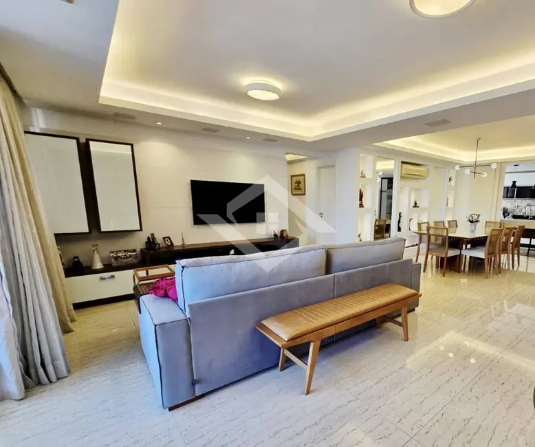 Foto 4 de Apartamento com 4 quartos à venda, 170m2 em Rio De Janeiro - RJ