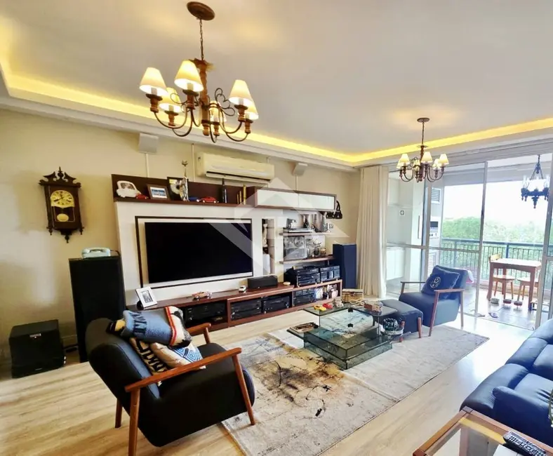 Foto 5 de Apartamento com 4 quartos à venda, 166m2 em Rio De Janeiro - RJ