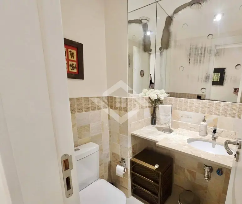 Foto 9 de Apartamento com 4 quartos à venda, 166m2 em Rio De Janeiro - RJ