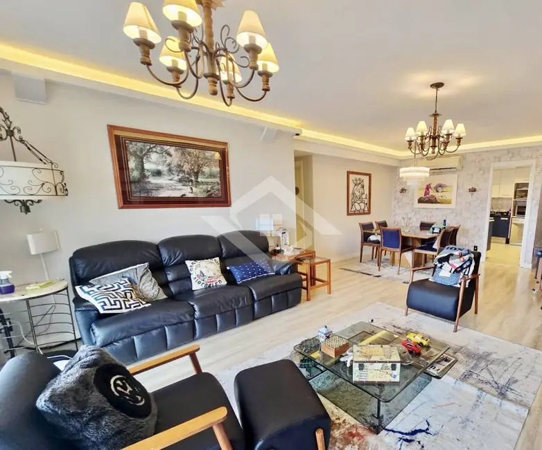 Foto 4 de Apartamento com 4 quartos à venda, 166m2 em Rio De Janeiro - RJ