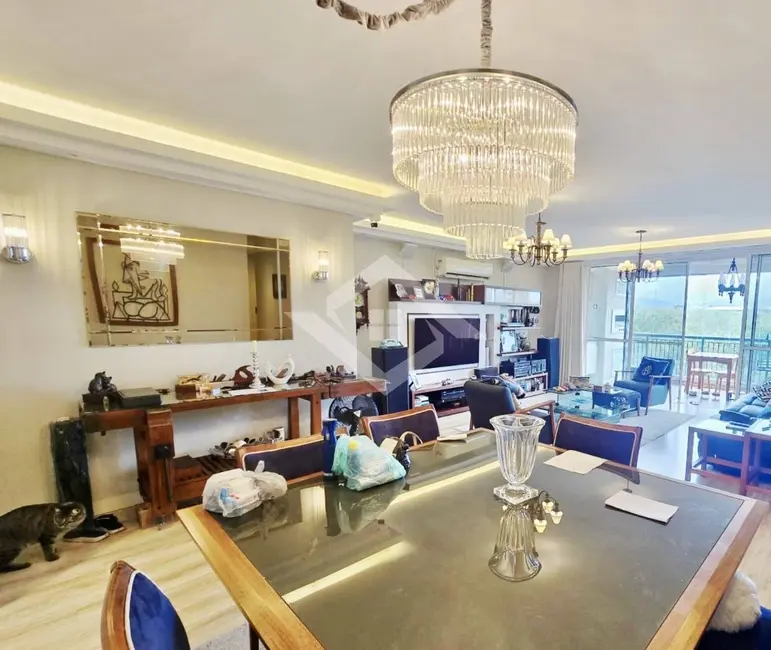 Foto 3 de Apartamento com 4 quartos à venda, 166m2 em Rio De Janeiro - RJ