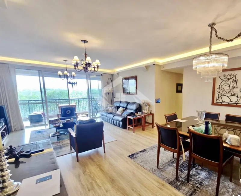 Foto 1 de Apartamento com 4 quartos à venda, 166m2 em Rio De Janeiro - RJ