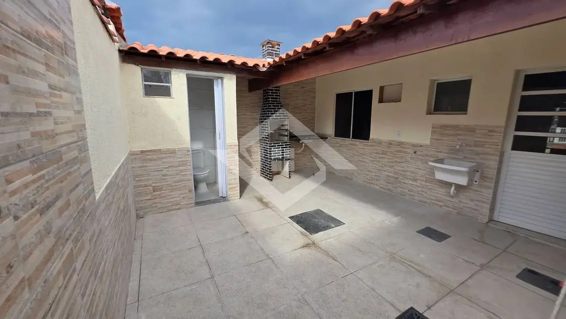 Foto 3 de Casa com 2 quartos à venda, 60m2 em Campo Grande, Rio De Janeiro - RJ