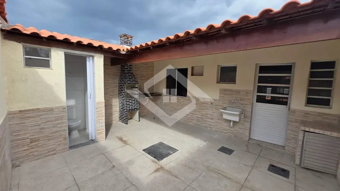 Foto 2 de Casa com 2 quartos à venda, 60m2 em Campo Grande, Rio De Janeiro - RJ