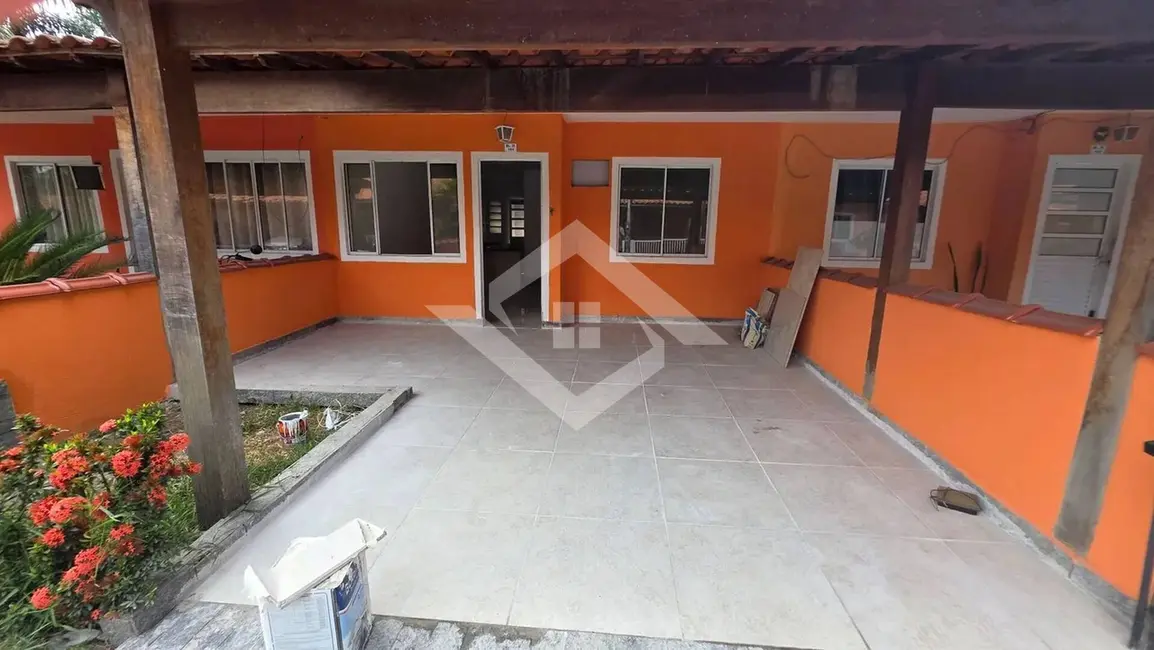 Foto 1 de Casa com 2 quartos à venda, 60m2 em Campo Grande, Rio De Janeiro - RJ