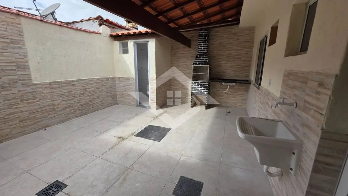 Foto 4 de Casa com 2 quartos à venda, 60m2 em Campo Grande, Rio De Janeiro - RJ