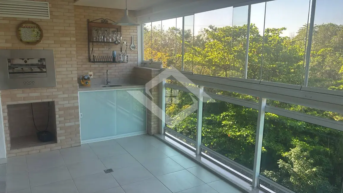 Foto 5 de Apartamento com 3 quartos à venda, 156m2 em Barra da Tijuca, Rio De Janeiro - RJ