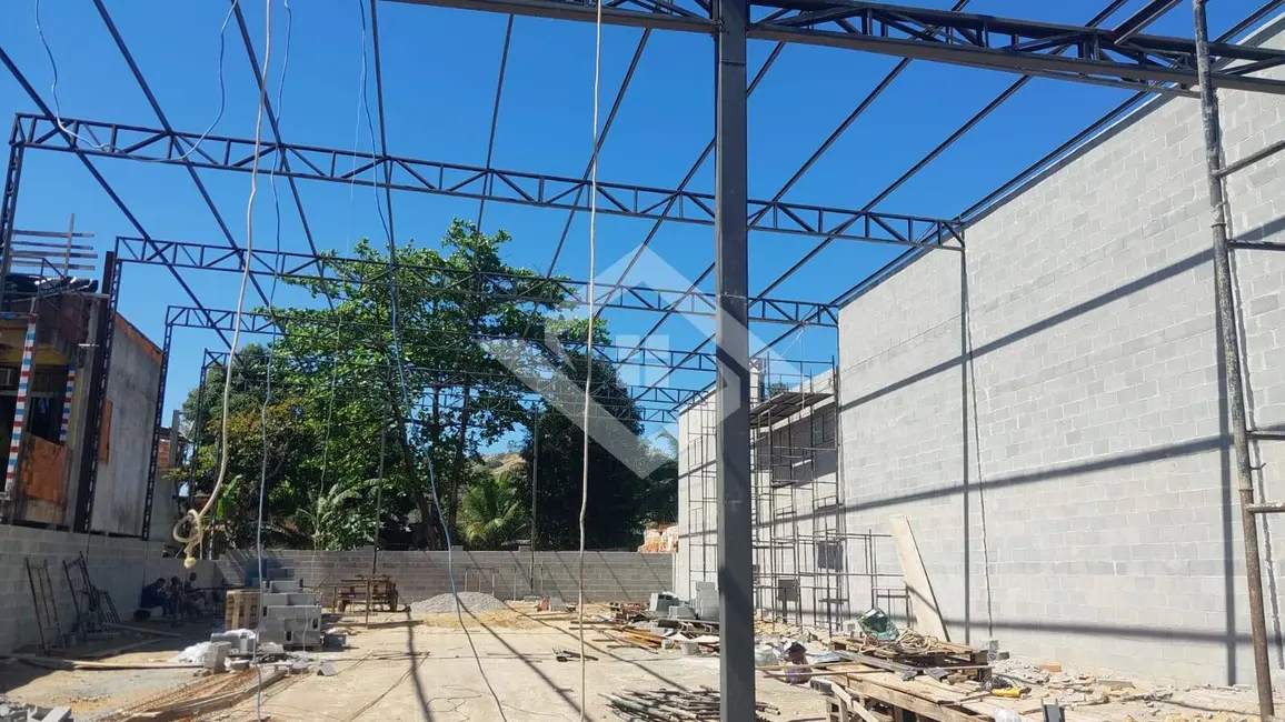 Foto 1 de Sala Comercial para alugar, 525m2 em Guaratiba, Rio De Janeiro - RJ