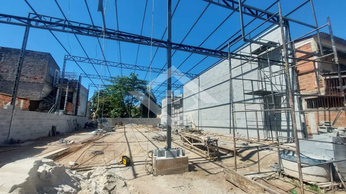 Foto 4 de Sala Comercial para alugar, 525m2 em Guaratiba, Rio De Janeiro - RJ