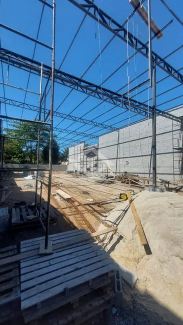 Foto 2 de Sala Comercial para alugar, 525m2 em Guaratiba, Rio De Janeiro - RJ
