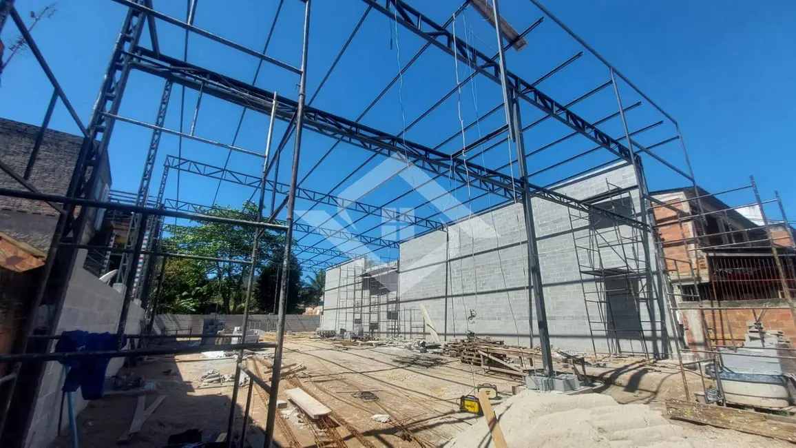 Foto 3 de Sala Comercial para alugar, 525m2 em Guaratiba, Rio De Janeiro - RJ