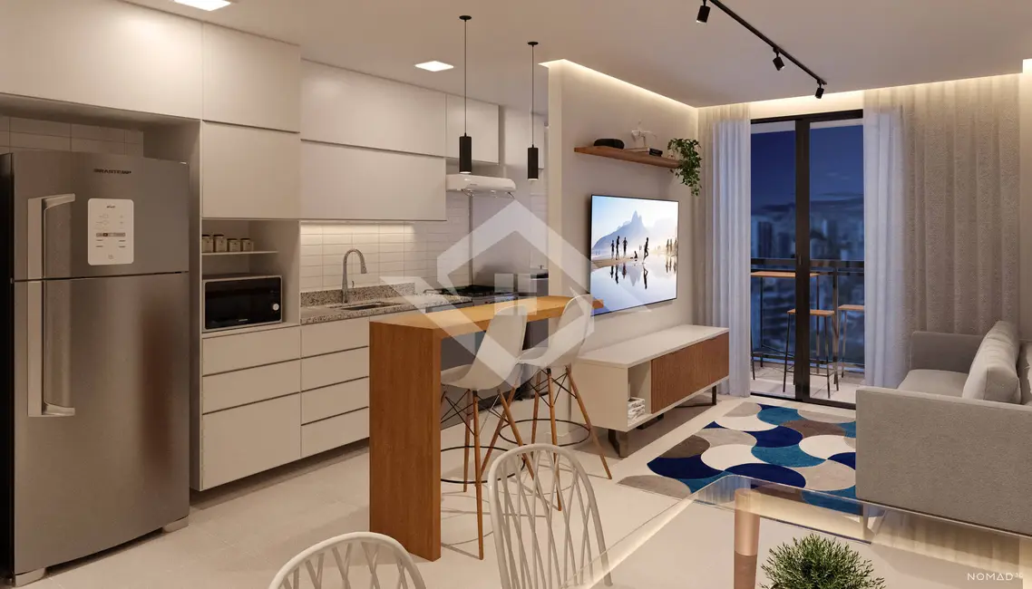 Foto 3 de Apartamento com 2 quartos à venda, 65m2 em Méier, Rio De Janeiro - RJ