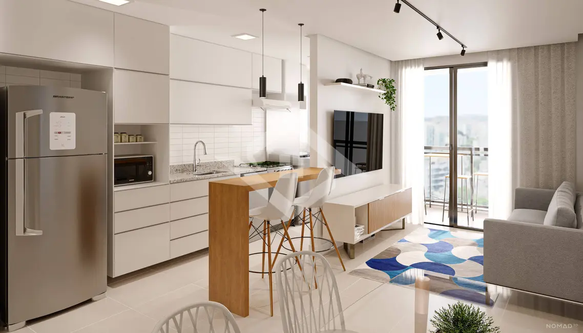 Foto 1 de Apartamento com 2 quartos à venda, 65m2 em Méier, Rio De Janeiro - RJ